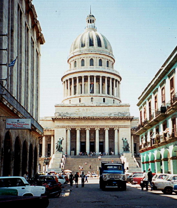 Bild Habana-Capitol